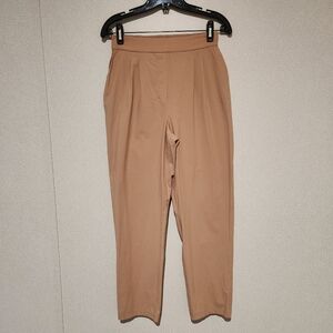 Lululemon Your True Trouser High Rise Pants Size 6 Beech Wood